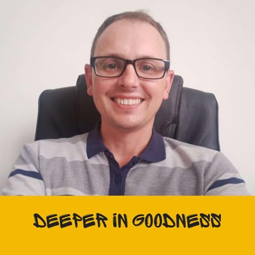 『James Topliss: deeper in goodness』のカバーアート