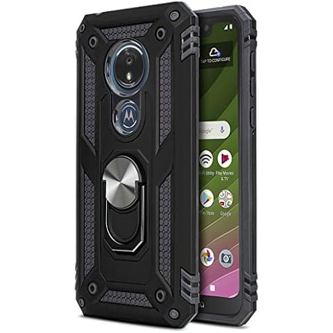 Phone Case for , Rotating Metal Ring Cover Cover