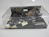 PMA ミニチャンプス 1/43 レッドブル RB2 2006年日本GP №14 デビッド・クルサード セブンイレブン仕様