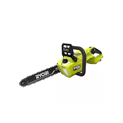 40-Volt HP Brushless 14 in. Cordless Battery Chainsaw (Tool Only)