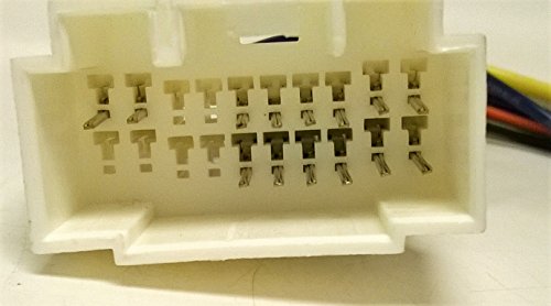 Wire Harness For Installing A New Radio Into A Suzuki, Sx4, 2007, 2008, 2009, 2010, 2011, 2012, 2013 #TOP1