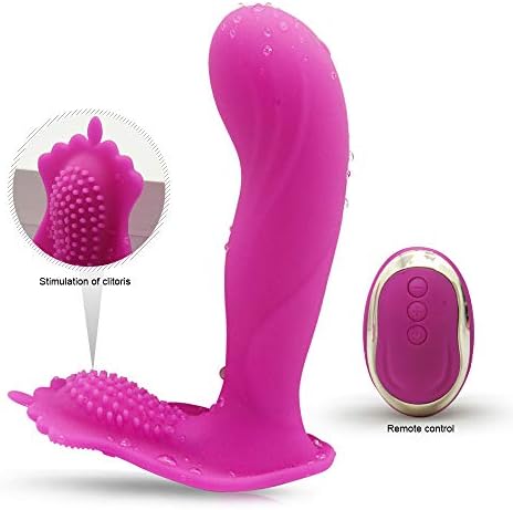 fv4jybq4 Wearable Strong Silicone Vinrator with Wireless Remote Control Vibration for Women Portable Frequency Vāginal Stīmulation Silicone G spǒttér Toys