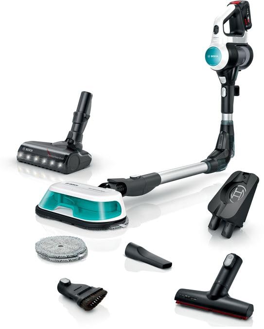 BOSCH - Aspirador sem Fios Versátil BCS71HYG1
