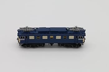 ワールド工芸ED61型電気機関車 青色　塗装済完成品 Amazon | ワールド工芸 国鉄 ED61 電気機関車 Nゲージ 塗装済
