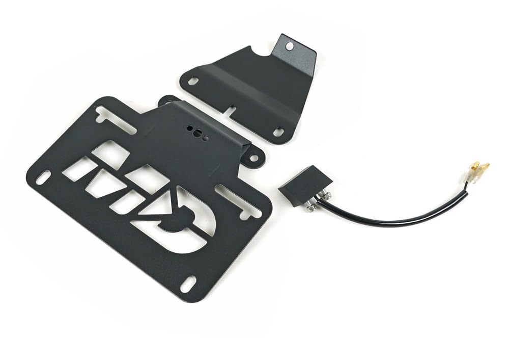 Amazon.com: Fender Eliminator Kit Low Profile Tucked for 2021-2024