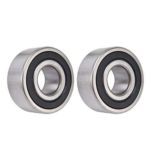 Roulements à billes en acier durable 3306-2RS haute vitesse