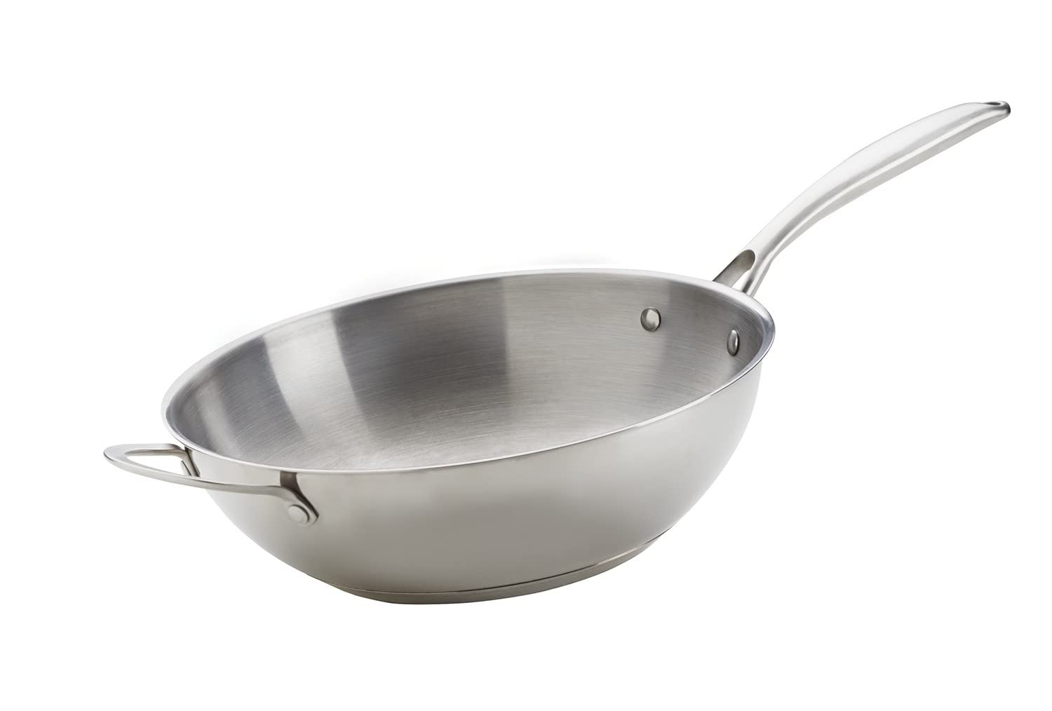 Napoleon Edelstahl-Wok