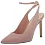 Light Pink Suede