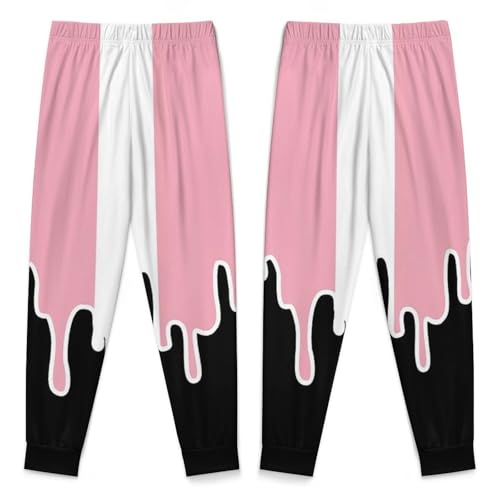 Trans Pride FlagChildren's Home Pajamas, Simple And Versatile, Suitable for Daily Wear160CM3