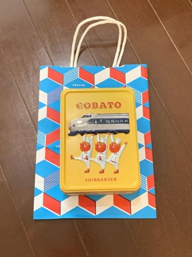 JR東海 × COBATO 0系新幹線 コバト缶