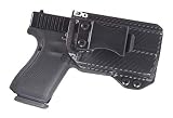 Fierce Defender IWB Kydex Holster Compatible with Glock 19 23 32 w/Olight PL-Mini Valkyrie The Winte