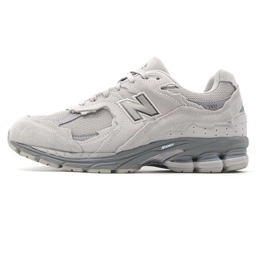 [�j���[�o�����X] U200227R GORE-TEX SLATE GREY/CASTLEROCK u2002 �O���[ (SLATE GREY/CASTLEROCK, ���{�̌C�̃T�C�Y���@, ��l, ���l, 24.5 cm) [���s�A���i]