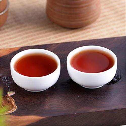 通用 250g Yunnan Puerh Tea Orange Pu'er Tea Puer Té cocinado Mandarina Empaquetado de cáscara - Imagen 8