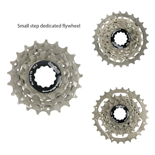Roue libre rotative durable et légère pour vélo de vitesse rapide