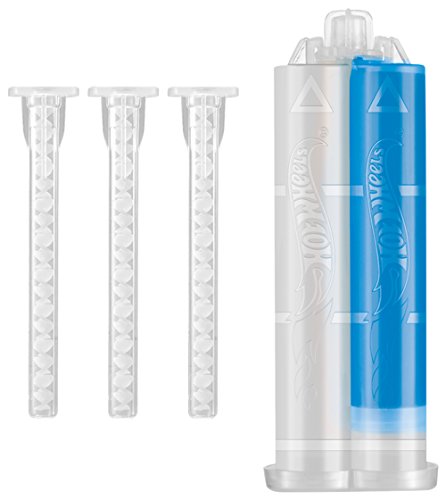 Hot Wheels Fusion Factory Color Refill Kit, Blue