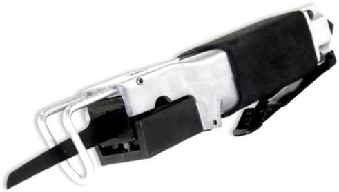 High Speed Air Reciprocating Body Saw Sheet Metal Hacksaw Sabre Pneumatic Trim