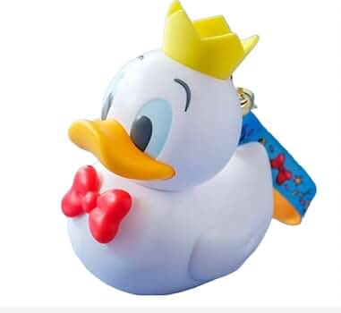 ディズニーランド限定　ドナルドダック ランチバッグプレート　スナックケース カプセルトイ型！東京ディズニーランド ドナルドダックモチーフ