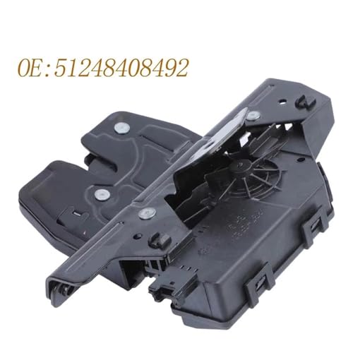 Cerradura de maletero 51248408492 para BMW X5 E53 del 2000 al 2006 2
