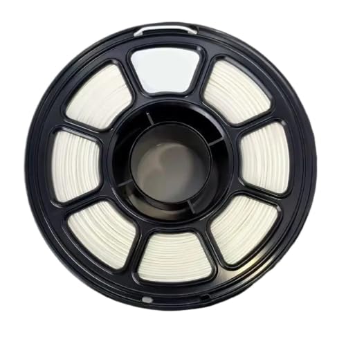 Filament 1,75 mm noir blanc gris en bobine de 1kg pour imprimante 3D FDM