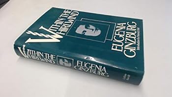 Hardcover Within the Whirlwind (English and Russian Edition) Book