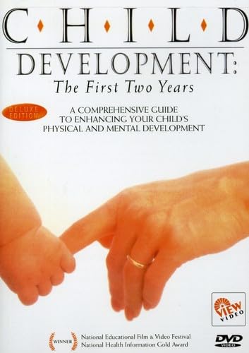 Child Development:First Two Ye [DVD]