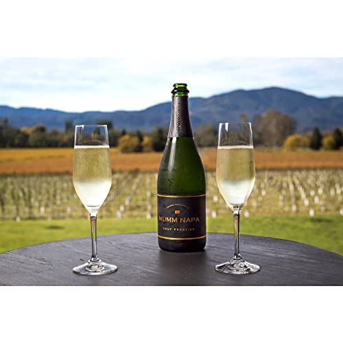 Mumm Napa Brut Prestige, Sparkling Wine, 750 Ml Bottle #TOP3