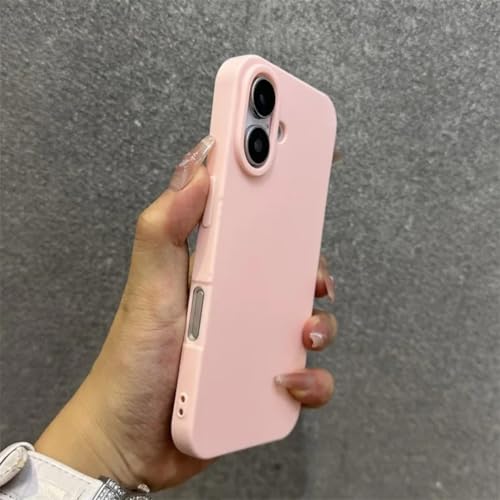 Coque iPhone 12 Pro silicone souple antichoc fine couleur rose bonbon