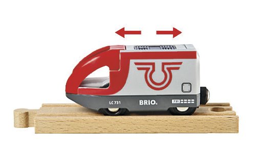 Travel Battery Engine ave son Conducteur n.,33504 de Brio.Vintage 2010