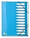 Produktbild Elba 400066432 Ordnungsmappe Art, Pop Collection blau