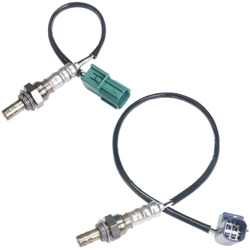 Sensor de Oxígeno O2 Downstream Nissan Suzuki Pack 2 miniatura 1