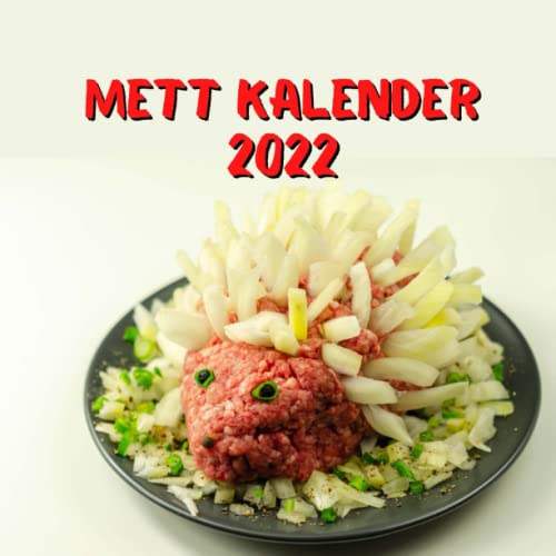 Mett Kalender 2022 À VENDRE! - PicClick FR