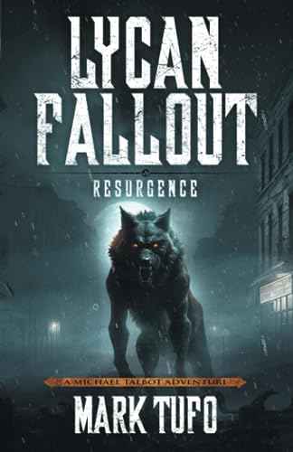 Cover image for Lycan Fallout series