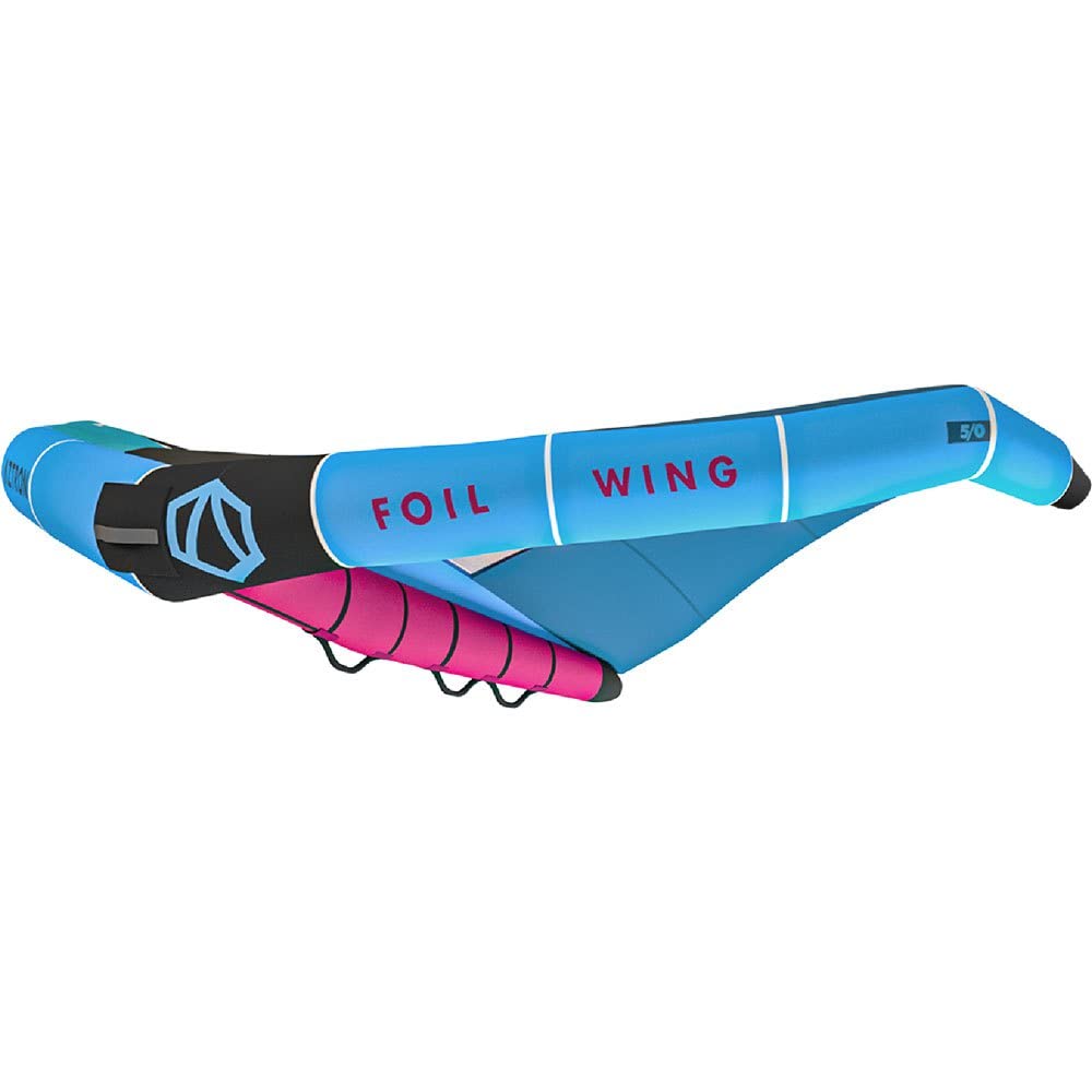 AZTRON Air Wing 5.0, Unisex Adulto, Azul Claro, Large