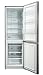 FRIGORIFICO INFINITON FGC-177IX2 (A+, INOX, No Frost Total, Alto 170cm, 231 litros,...