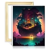 Solution unique : combinaison pratique, achetez une combinaison de peintures à l'huile et de cadres de bricolage, éliminant ainsi les problèmes de sélection et d'achat de cadres séparément, résolvant tous les besoins de décoration en même temps. Simplifie l'installation, fournit une solution complète, simplifie le processus d'accrochage des tableaux et permet aux utilisateurs de terminer rapidement la décoration murale.