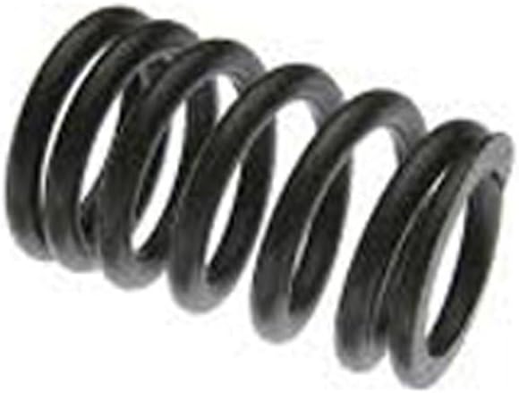 Engine Valve Spring Inlet for Massey Ferguson MF-135, MF-155, MF-165 | Compatible with Part Numbers 780007, 731153M1 | Replacement Tractor Engine Valve Spring | Durable OEM Quality