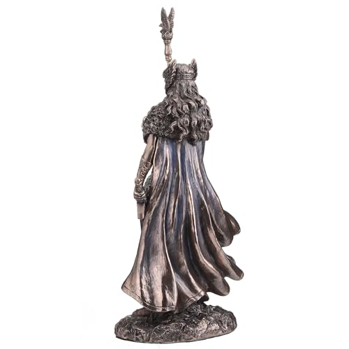 Estatua guerrera Hippolyta Reina de las Amazonas 25 cm miniatura 6
