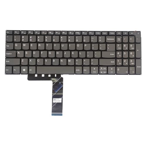 Clavier Lenovo Ideapad L340 81LK rechange pour réparer touches usées US