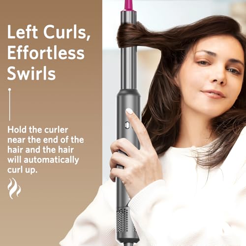Jolitoi Hair Dryer Brush 6 in 1 Hair Styler MR-FS01-2 の商品画像 3