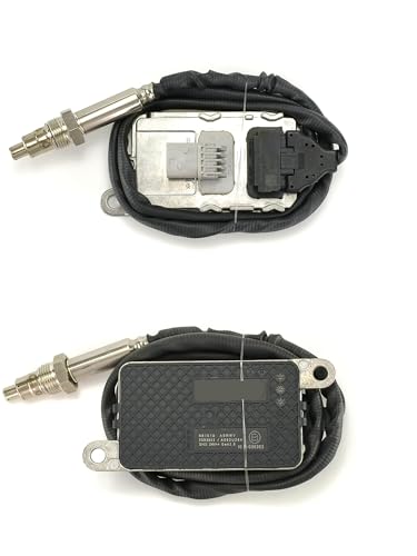 Sensor de óxido nitrógeno 5593951 soluciona el fallo de gases y luz de motor SNS1061 6