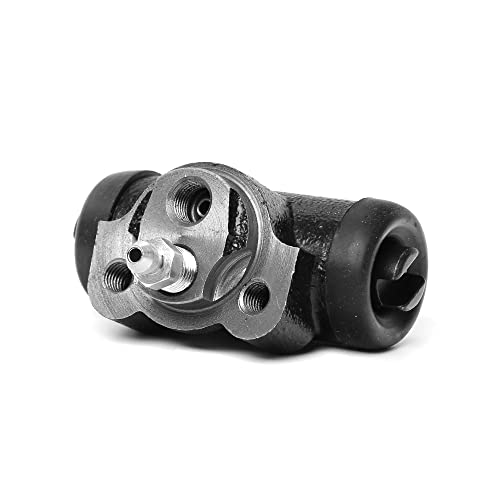 RIDEX 277W0157 Cilindro de freno de rueda Trasero Derecha compatible con HYUNDAI GALLOPER II JK-01, MITSUBISHI PAJERO II V3W, V2W, V4W