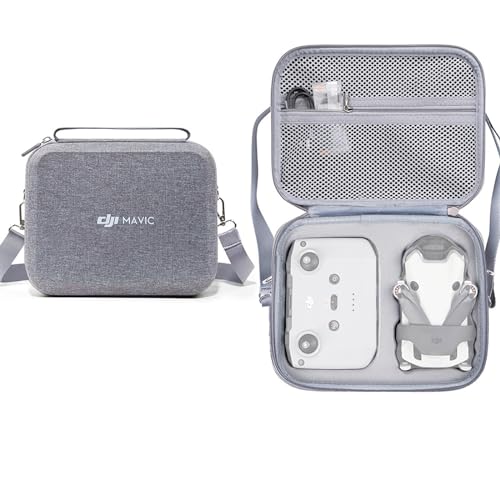 Honbobo Borsa Custodia compatibile con DJI Mini 4