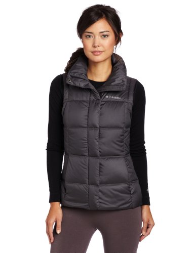 Gilet femme Columbia Mercury Maven II doudoune sans manche capuche