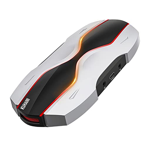 C.AMOUR KUHAIMI HCA25P キャプチャーボード Amazon.co.jp: 【2023新登場】C.AMOUR キャプチャーボード 4K