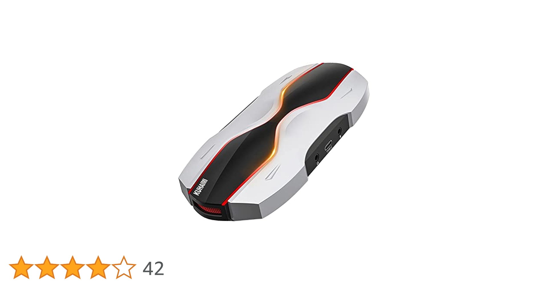 kuhaimi キャプチャーボード ストリーミング用4K HDMI Amazon.com: kuhaimi Capture Card, 4K HDMI Video Capture Card