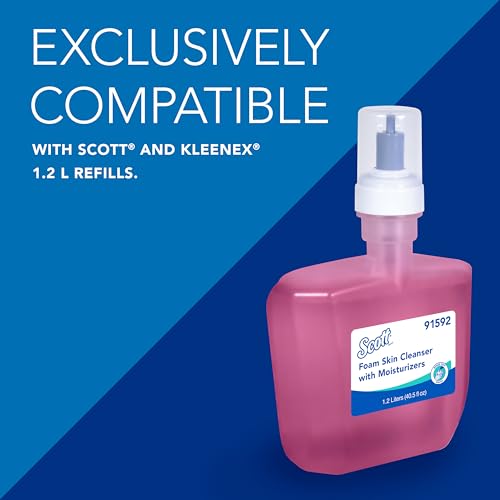 Scott Professional Touchless Skin Care Dispenser (32499) - image 4