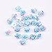 300pcs 12 Grids Multi Colors Flat Back Nail Flowers Charms Accessories DIY Decoration Designer Materials Supplies for Nails