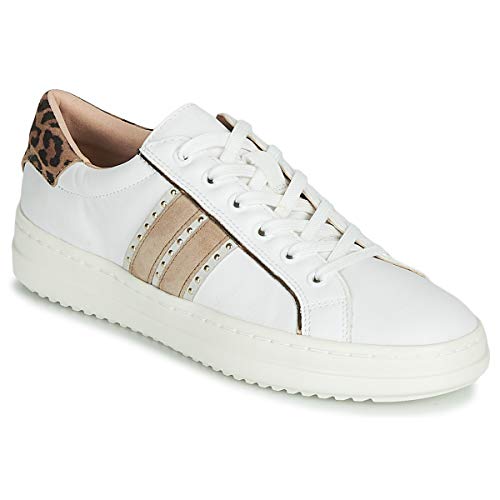 Image of Geox Women's D Pontoise a Low-Top Sneakers