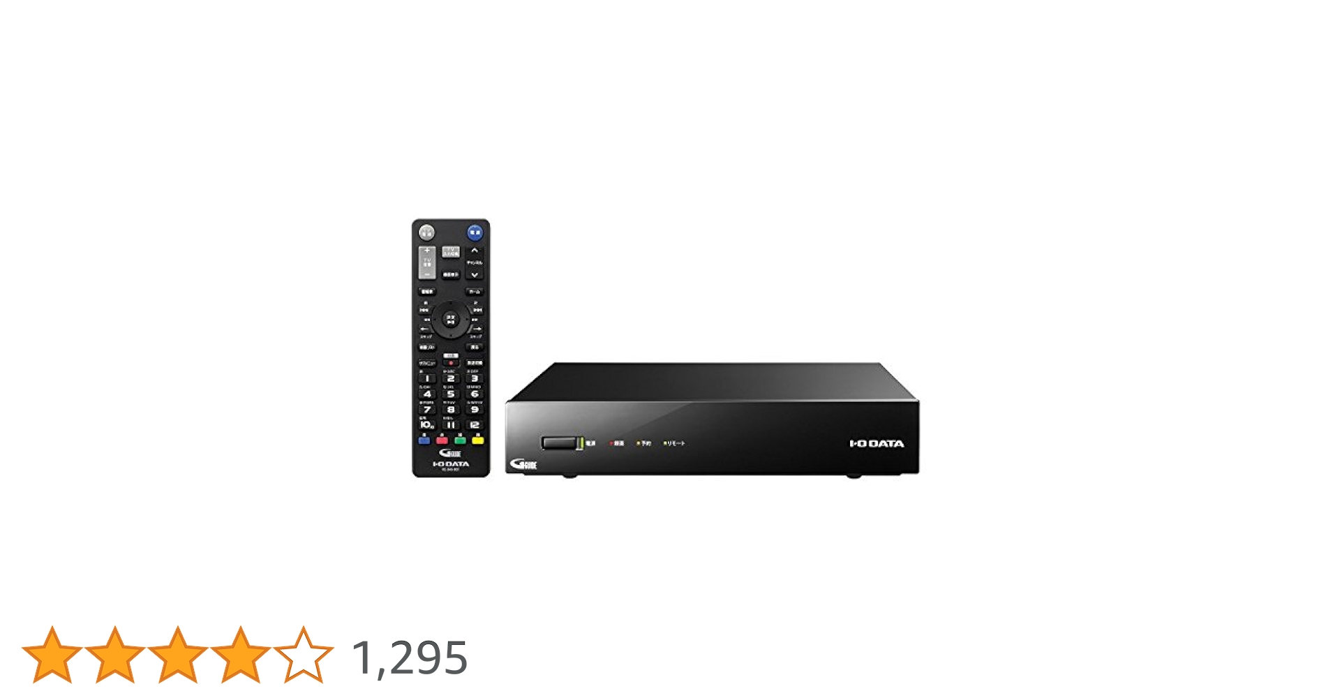 Amazon.co.jp: アイ・オー・データ テレビチューナー ダブル