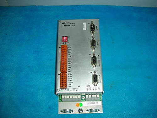 Davitu Electricity Generation - 1PC USED Antriebstechnik ECOSTEP 100-AA-000-004